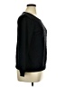 Kim Rogers Polka Dots Black Pullover Sweater Size XL - photo 4