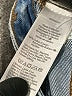 Madewell 100% Cotton Blue Jeans Size 31 waist - photo 8