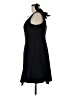 Cinq à Sept Solid Black Cocktail Dress Size 6 - photo 5