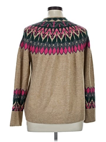 CeCe Pullover Sweater (view 2)
