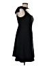 Cinq à Sept Solid Black Cocktail Dress Size 6 - photo 4