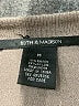 89th & Madison Brown Cardigan Size M - photo 7