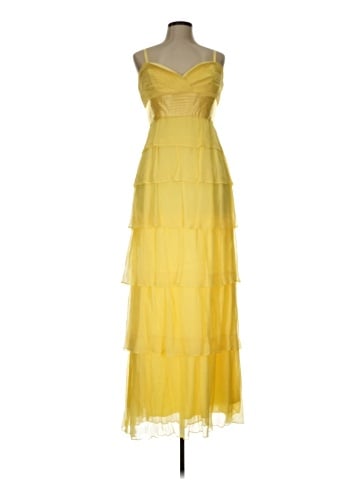 BCBGMAXAZRIA Cocktail Dress (view 1)
