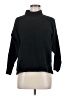 Mountain Hardwear 100% Polyester Black Turtleneck Sweater Size 8 - photo 1