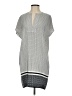 Vince. 100% Silk Gray Kimono Size XS - photo 1