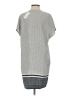 Vince. 100% Silk Gray Kimono Size XS - photo 2