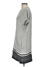 Vince. 100% Silk Gray Kimono Size XS - photo 5