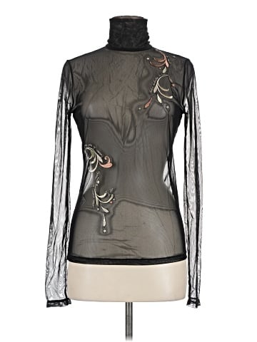 Cinq à Sept Long Sleeve Blouse (view 1)