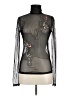 Cinq à Sept Gray Long Sleeve Blouse Size M - photo 1