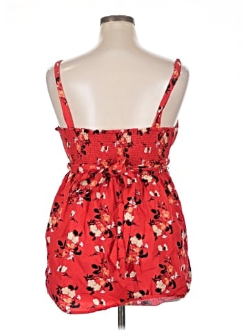 Motherhood Sleeveless Blouse (view 2)