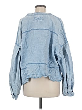 We the Free Long Sleeve Blouse (view 2)