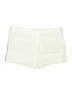 Ann Taylor LOFT 100% Spandex Ivory Shorts Size 14 - photo 2