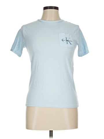 CALVIN KLEIN JEANS Short Sleeve T-Shirt (view 1)