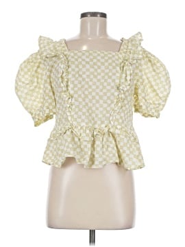 Universal Thread Short Sleeve Blouse (view 1)