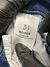 Mother Blue Jeans Size 31 waist - photo 8