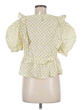 Universal Thread Short Sleeve Blouse (view 2)