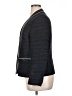 NIPON BOUTIQUE 100% Polyester Tweed Gray Blazer Size 14 - photo 5