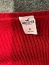 Hollister Red Pullover Sweater Size XL - photo 7
