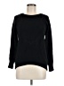Topshop Houndstooth Black Pullover Sweater Size 6 - photo 1