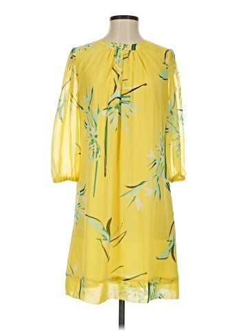 Eva Mendes by New York & Company Casual Dress (view 1)