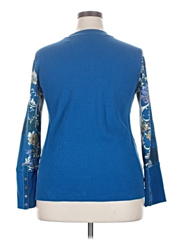 Sundance Long Sleeve T-Shirt (view 2)
