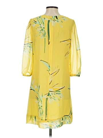 Eva Mendes by New York & Company Casual Dress (view 2)