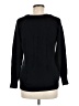 Topshop Houndstooth Black Pullover Sweater Size 6 - photo 2