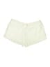 Roxy Solid Ivory Shorts Size M - photo 2