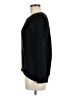 Topshop Houndstooth Black Pullover Sweater Size 6 - photo 5