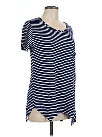 Jones New York Signature Short Sleeve T-Shirt (view 1)