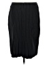 Max Studio Solid Black Formal Skirt Size 8 - photo 2