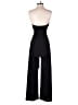 Joyce Leslie Solid Black Jumpsuit Size S - photo 2
