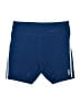Reebok Color Block Solid Stripes Blue Athletic Shorts Size XXXL - photo 1