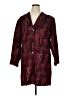 Chico's Design Burgundy Coat Size XL (3) - photo 1