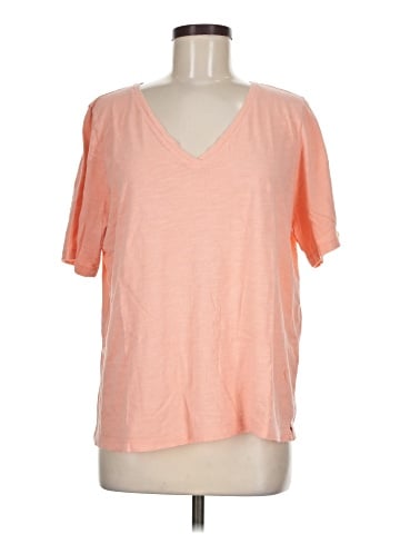 Eileen Fisher Short Sleeve T-Shirt (view 1)
