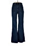 Mossimo Blue Jeans Size 10 - photo 1