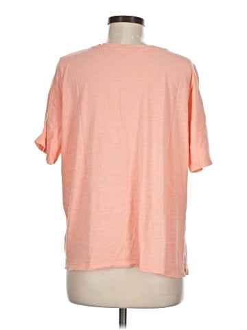 Eileen Fisher Short Sleeve T-Shirt (view 2)