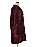 Chico's Design Burgundy Coat Size XL (3) - photo 4