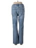 J.Crew Factory Store Hearts Blue Jeans Size 28 waist - photo 2