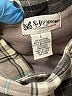 Self Esteem Plaid Gray Blazer Size L - photo 6