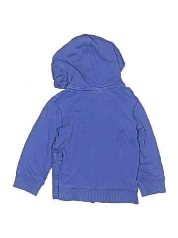 Hanna Andersson Zip Up Hoodie (view 2)