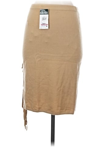Lauren by Ralph Lauren Wool Skirt (view 2)