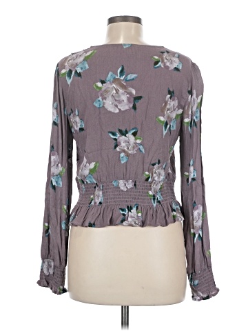 Hem & Thread 3/4 Sleeve Blouse (view 2)