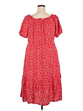 Always Indigo Casual Dress (view 2)
