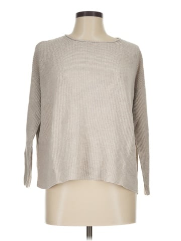 Eileen Fisher 3/4 Sleeve T-Shirt (view 1)