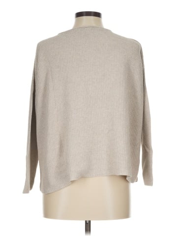 Eileen Fisher 3/4 Sleeve T-Shirt (view 2)