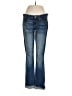 Gap Outlet Hearts Blue Jeans Size 6 - photo 1