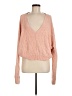 Talula Pink Pullover Sweater Size M - photo 1