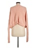 Talula Pink Pullover Sweater Size M - photo 2