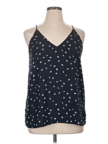 Madison Sleeveless Blouse (view 1)